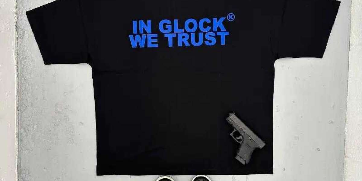 Everyday Events Perfect for In Glock We Trust Clothing