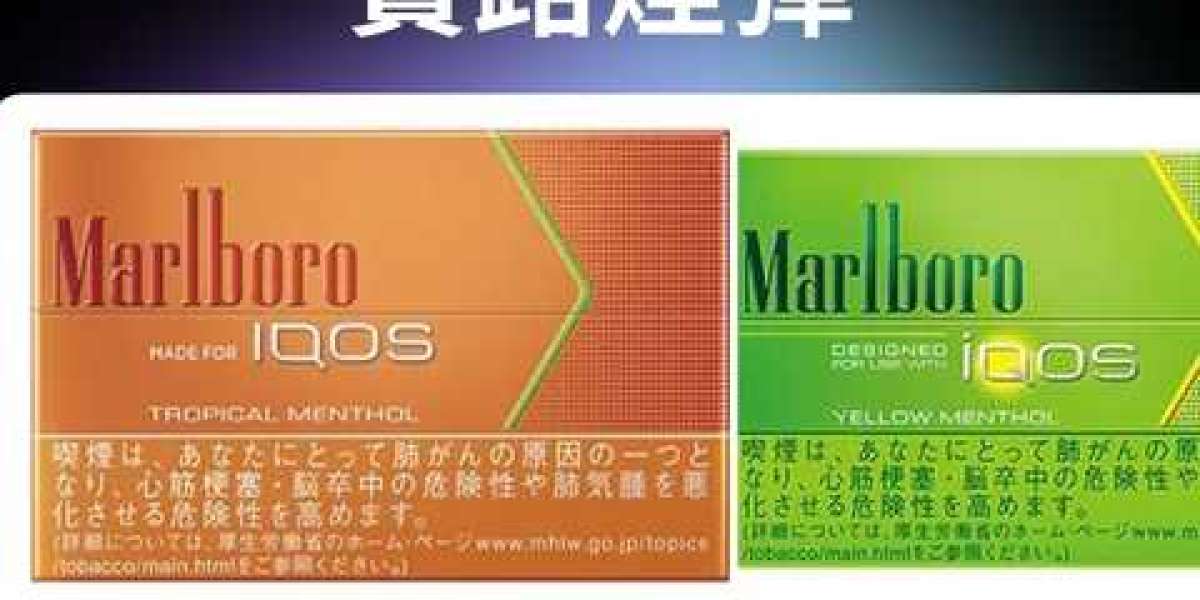 Marlboro Mint：清新舒適的理想選擇