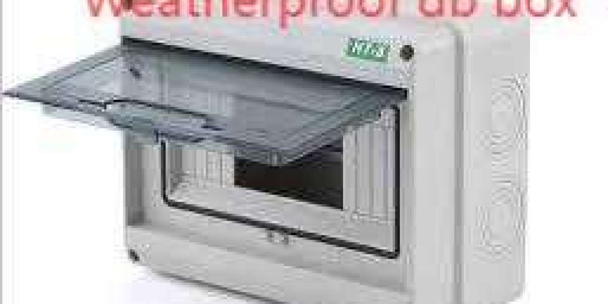 Engineered Enclosures for Outdoor Durability