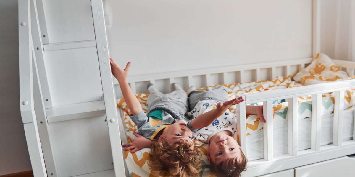 15 Terms That Everyone Working In The Trio Bunk Beds Industry Should Know
