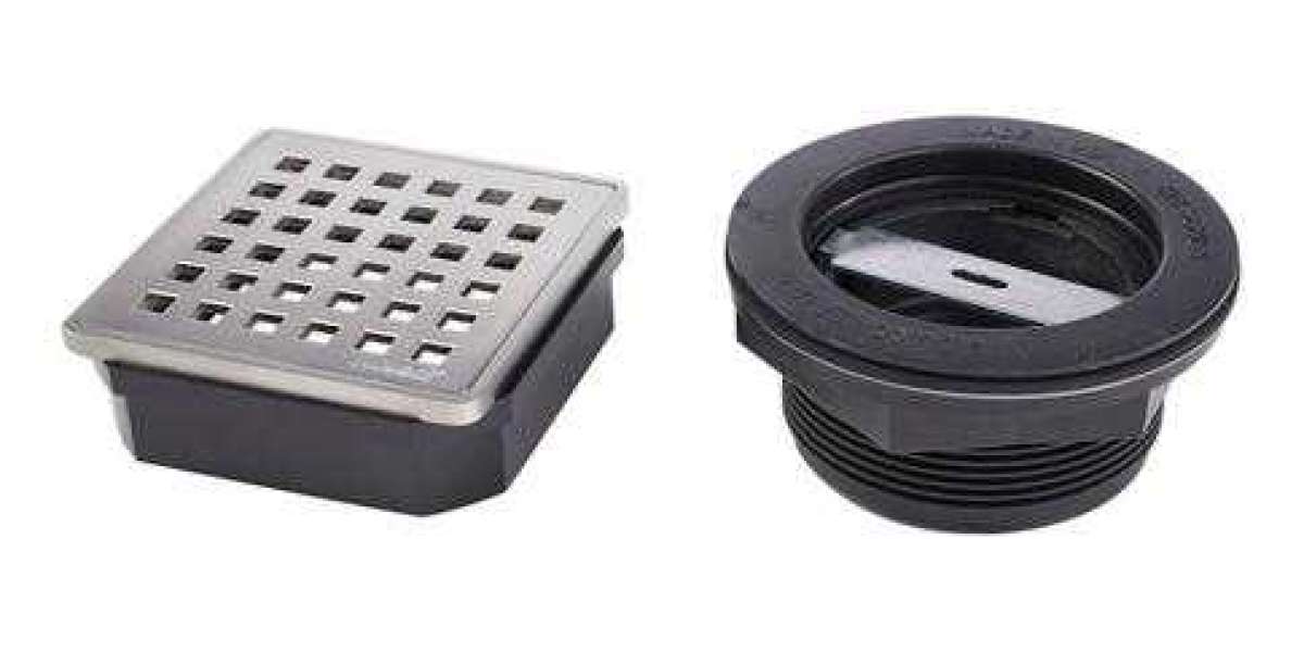 Functional Drain Systems for Clean Spaces
