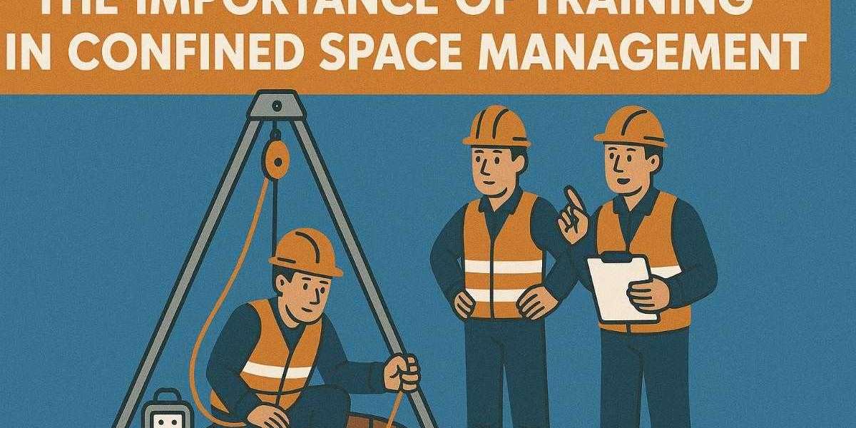 The Importance of Training in Confined Space Management