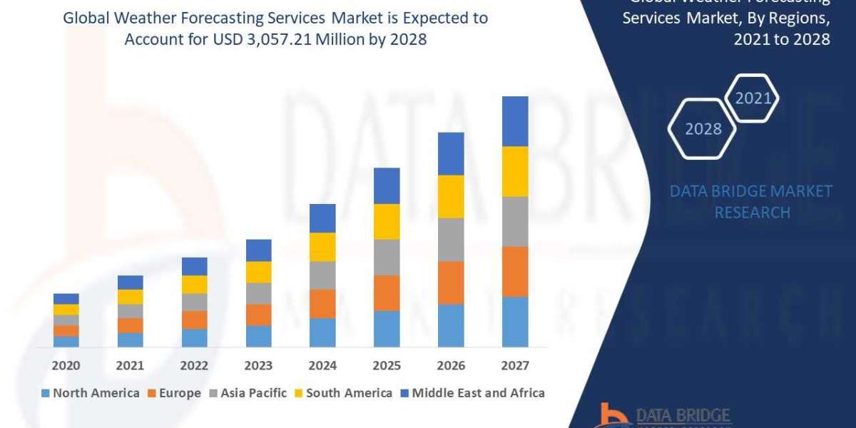 Weather Forecasting Services Market: Size, Share, and Future Growth 2025 –2032