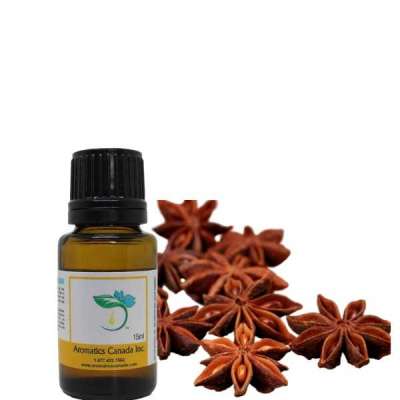 Anise Star Essential Oil Profile Picture