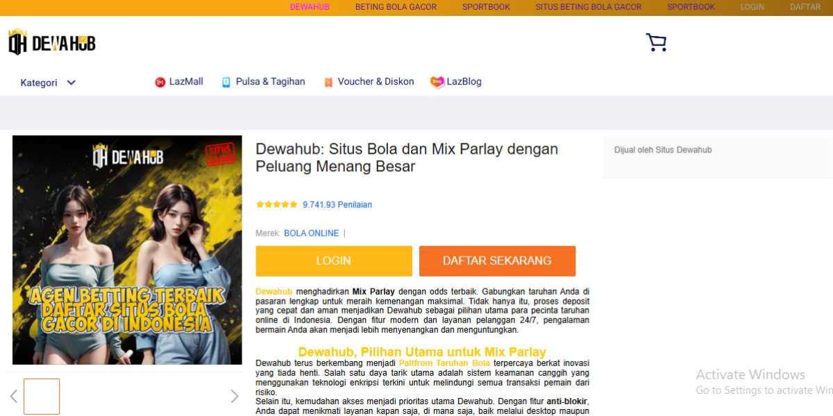 Dewa Hub: Revolutionizing Indonesia’s Digital Ecosystem