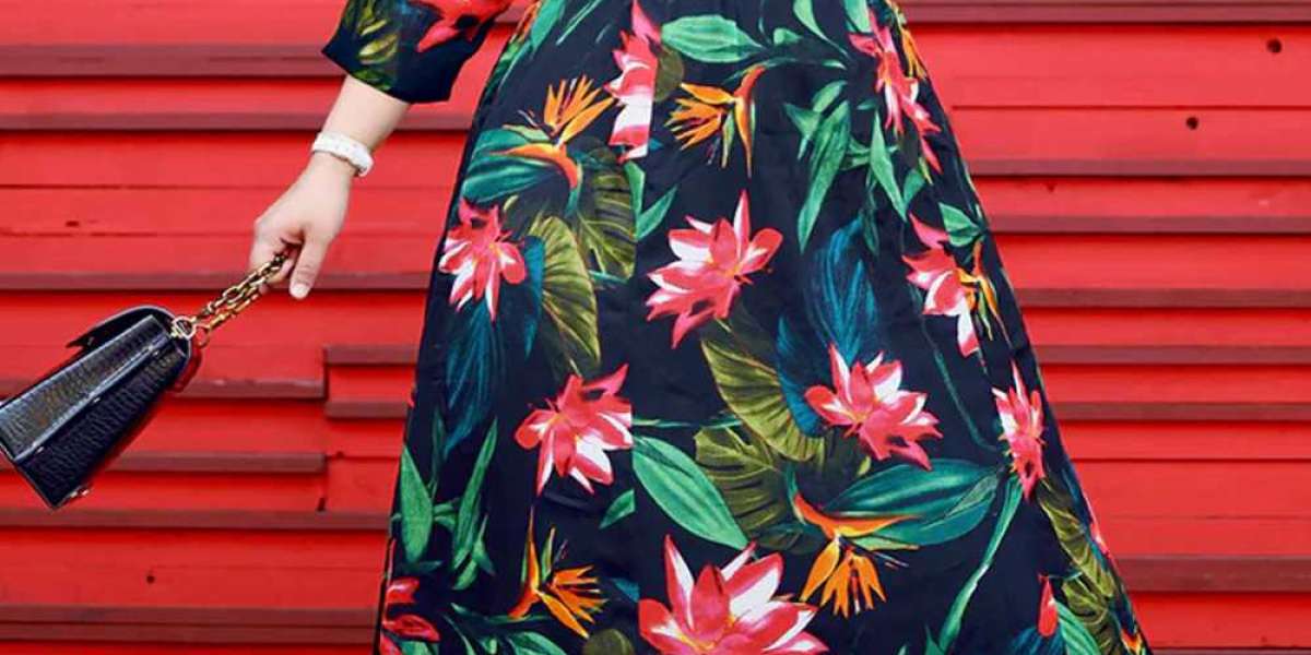Celebrate Every Curve with Amydus Plus Size Anarkali Dress Collection