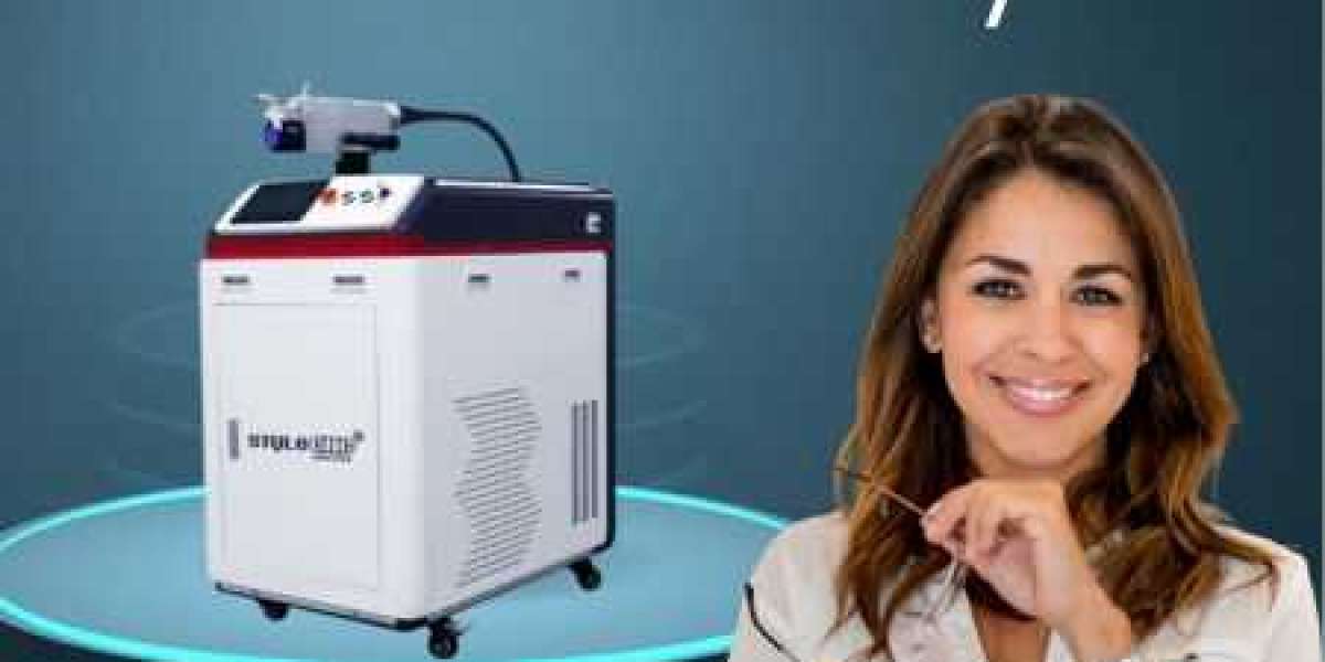 Scopri il Potere del Pulitore Laser: Innovazione e Precisione per la Pulizia Industriale