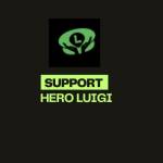 Support Hero Luigi