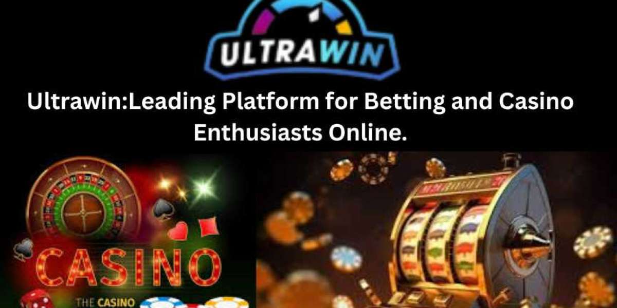 Ultrawin:Leading Platform for Betting and Casino Enthusiasts Online.