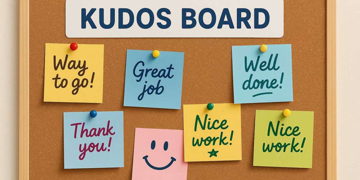 Kudos Board: Share Success with Personalized Messages