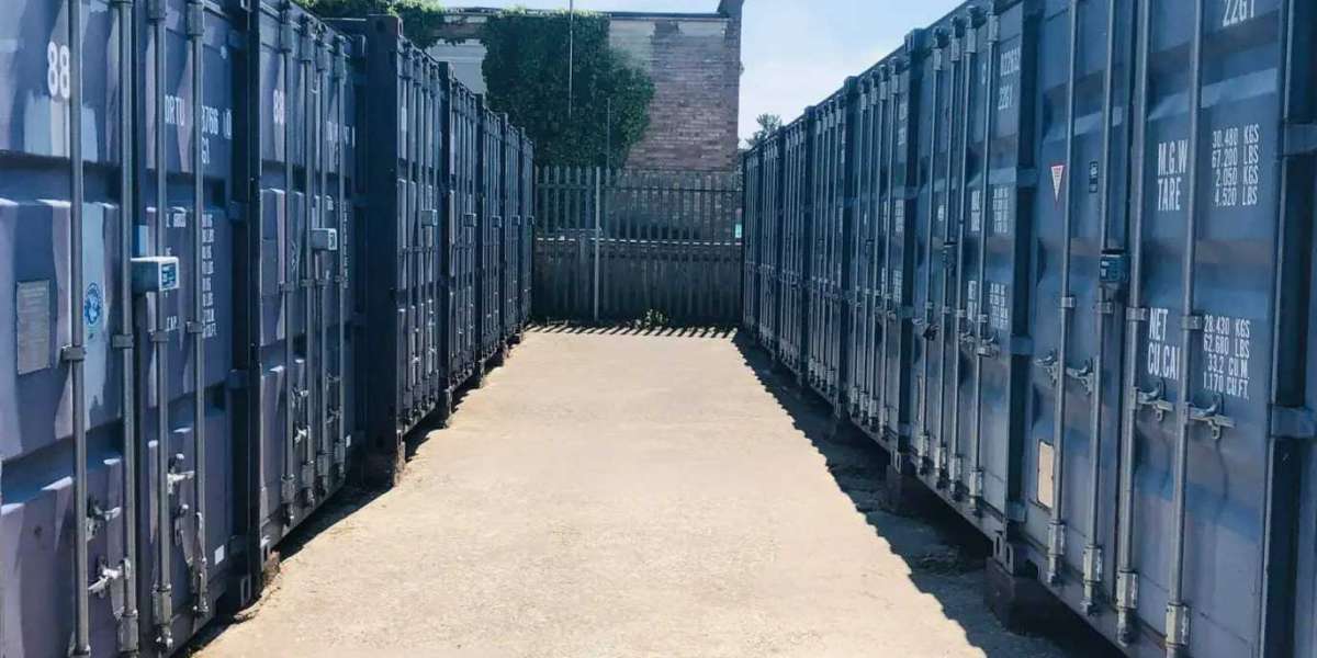 Salisbury Self Storage