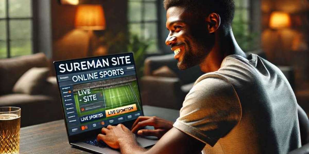 Explore Safe Korean Sports Betting with Sureman Scam Verification Platform
