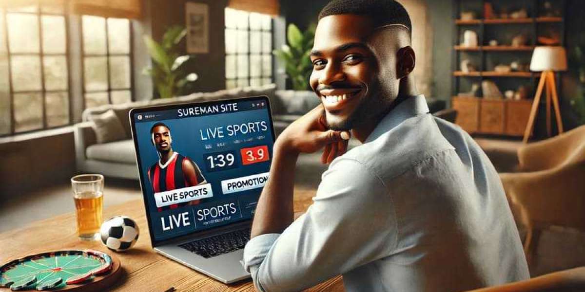 Discovering Safe Betting Sites with the Sureman Scam Verification Platform