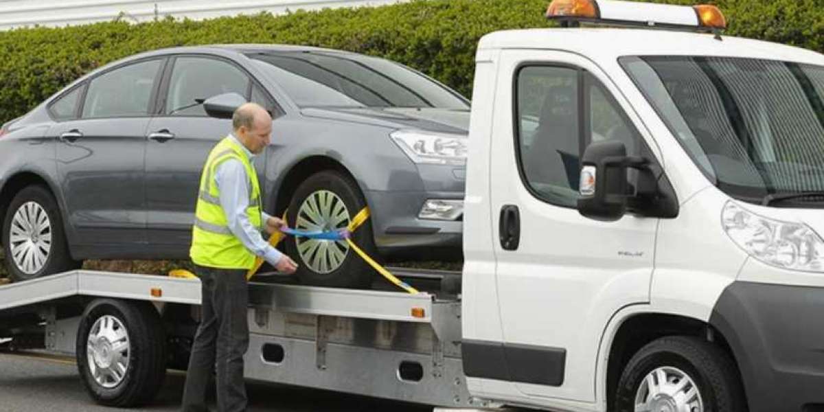 Reliable Break Down Recovery Near Me | TRS Recovery