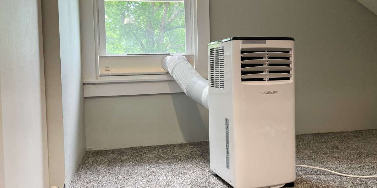 Stay Cool Anywhere: The Convenience of Portable AC Units