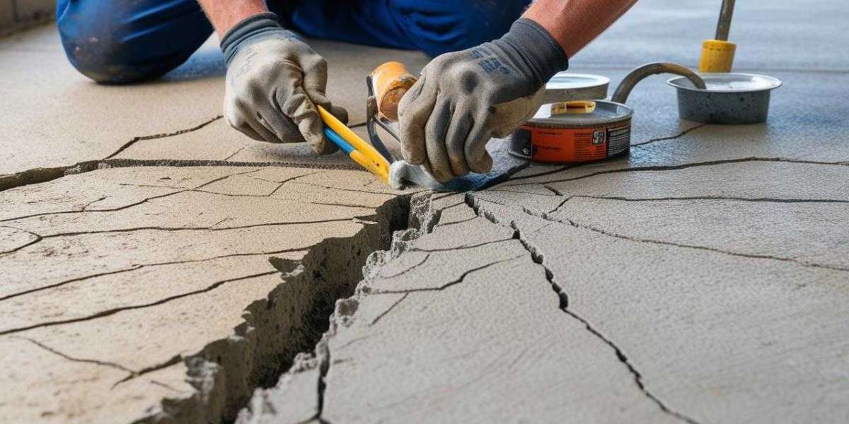 Trusted Concrete Repair Contractors in Lubbock for Homes