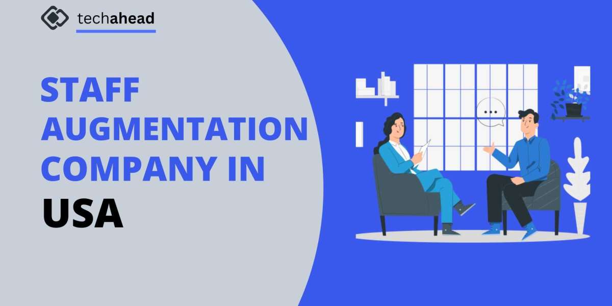 Scaling Up Fast How a Staff Augmentation Company in USA Can Help Build Flutter Apps