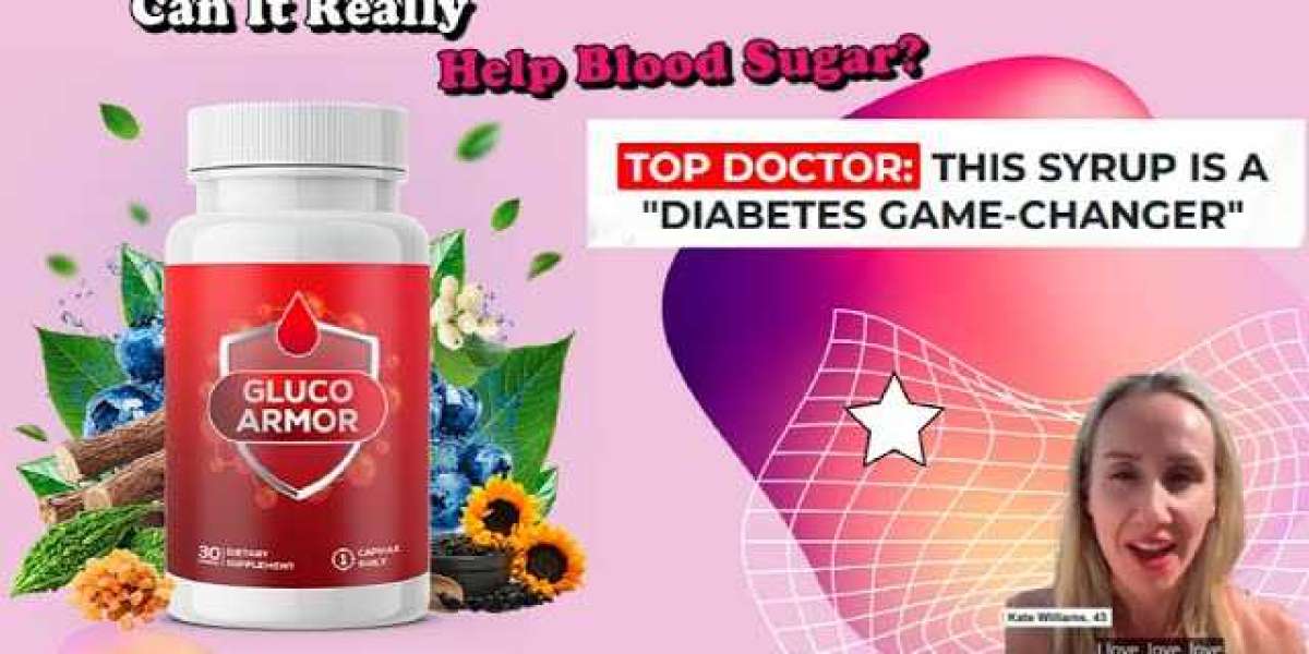 https://www.facebook.com/GlucoArmorBloodSugar/