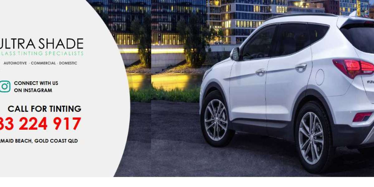 Window Tinting Gold Coast