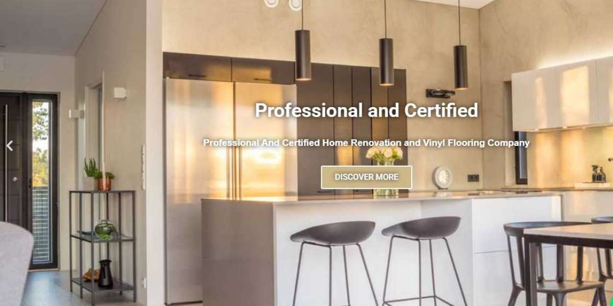 Vinyl Flooring Singapore