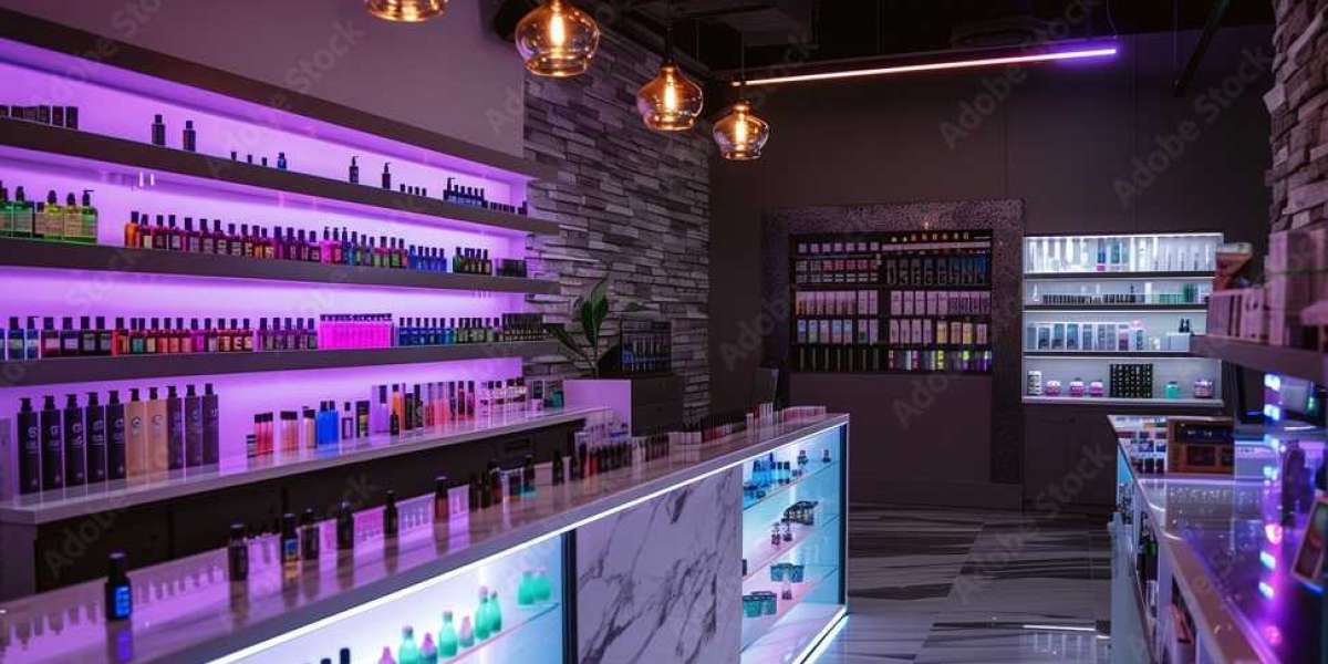 Discovering the Best Vape Shop Near Me: A Dubai Vaper's Guide
