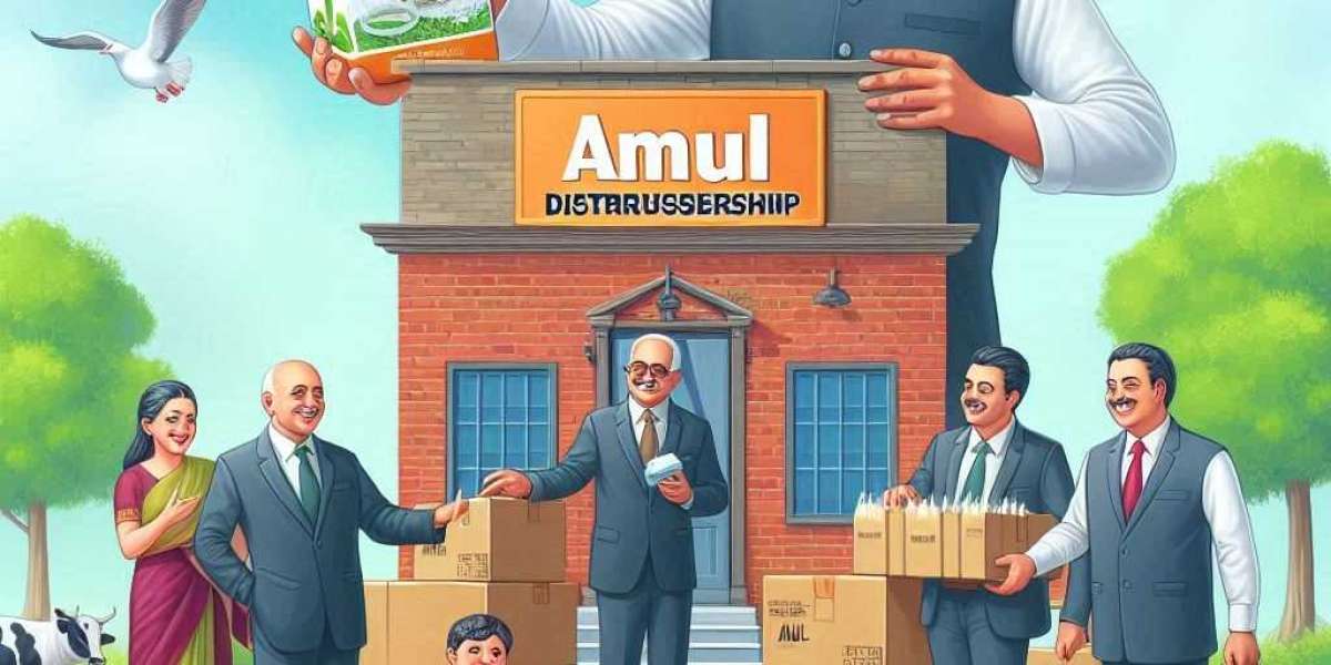 Kickstart Your Business with an Amul Franchise: A Profitable Opportunity