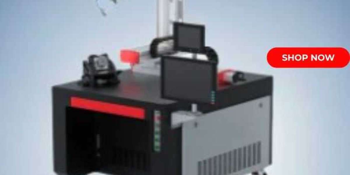 Machine de marquage laser : La solution de gravure industrielle précise et durable