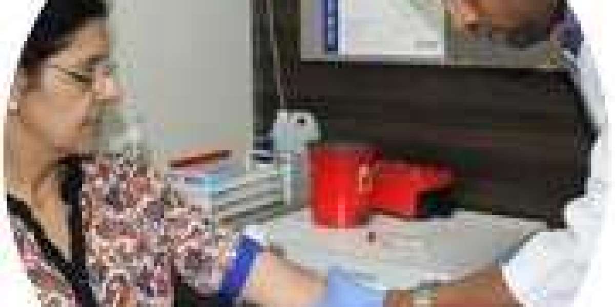 Choosing the Right Centre for Full Body Check-up