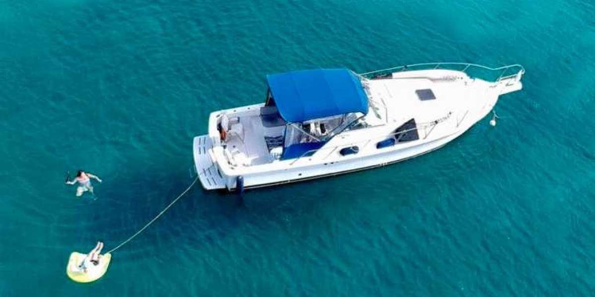 Explore the Virgin Islands with St. Thomas Boat Rental – Island Buddy