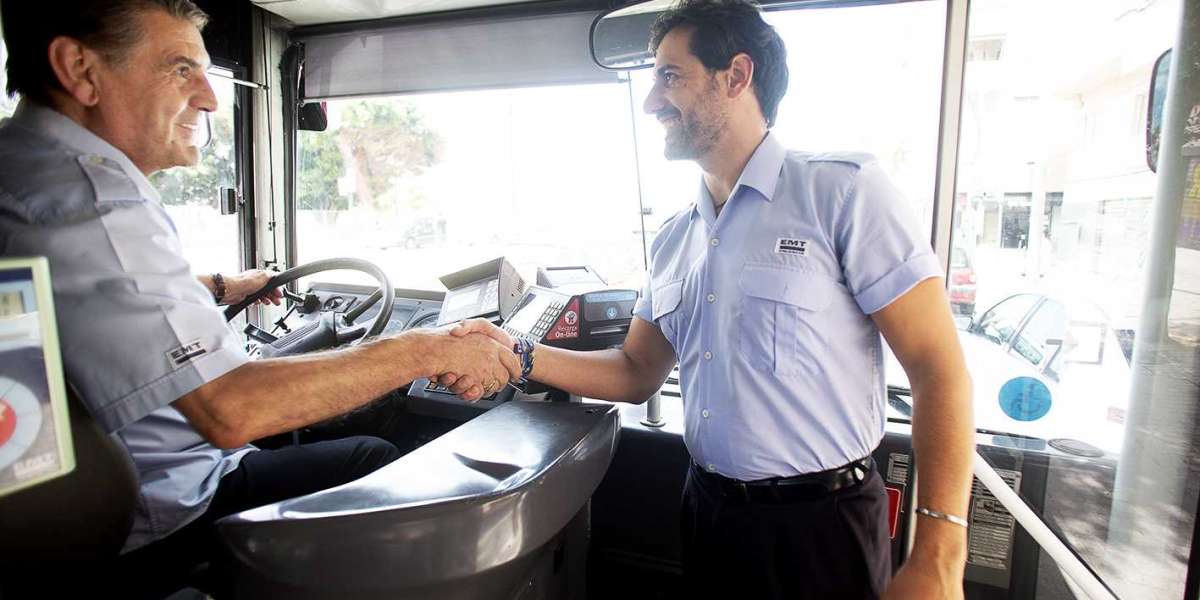 Conductor Autobús EMT Madrid: Todo lo que Necesitas Saber