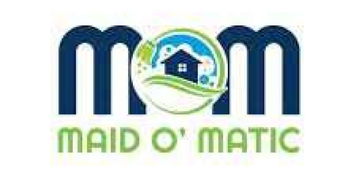 Maid O’ Matic – Premium Cleaning Services in Albuquerque, NM