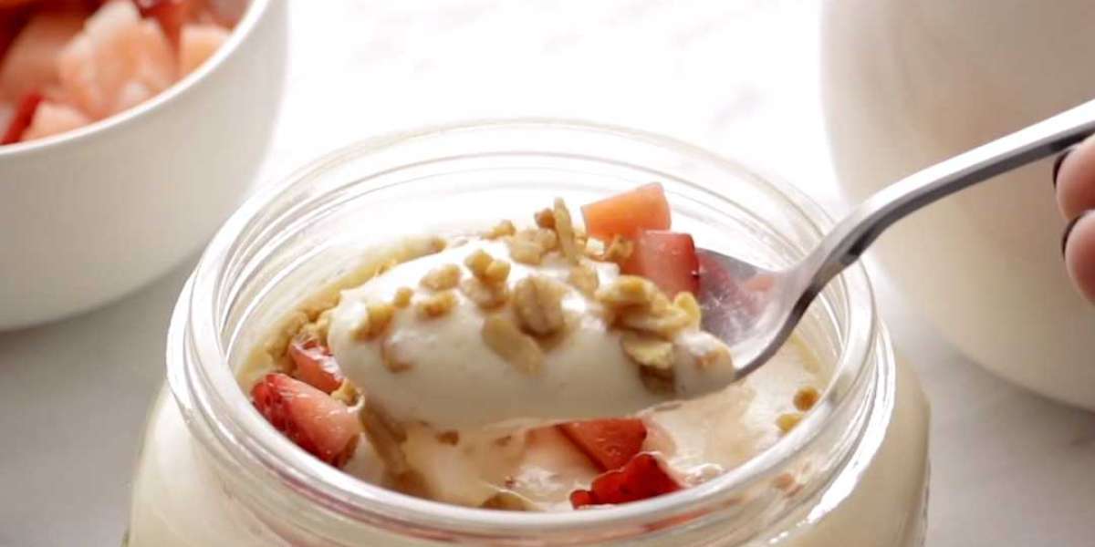 Sustainability and Health: The Driving Forces Behind the Vegan Yogurt Market