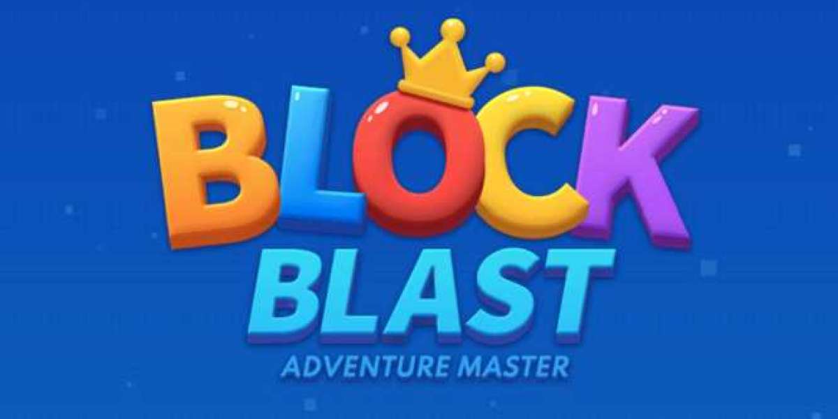 What occurs when I play Block Blast?