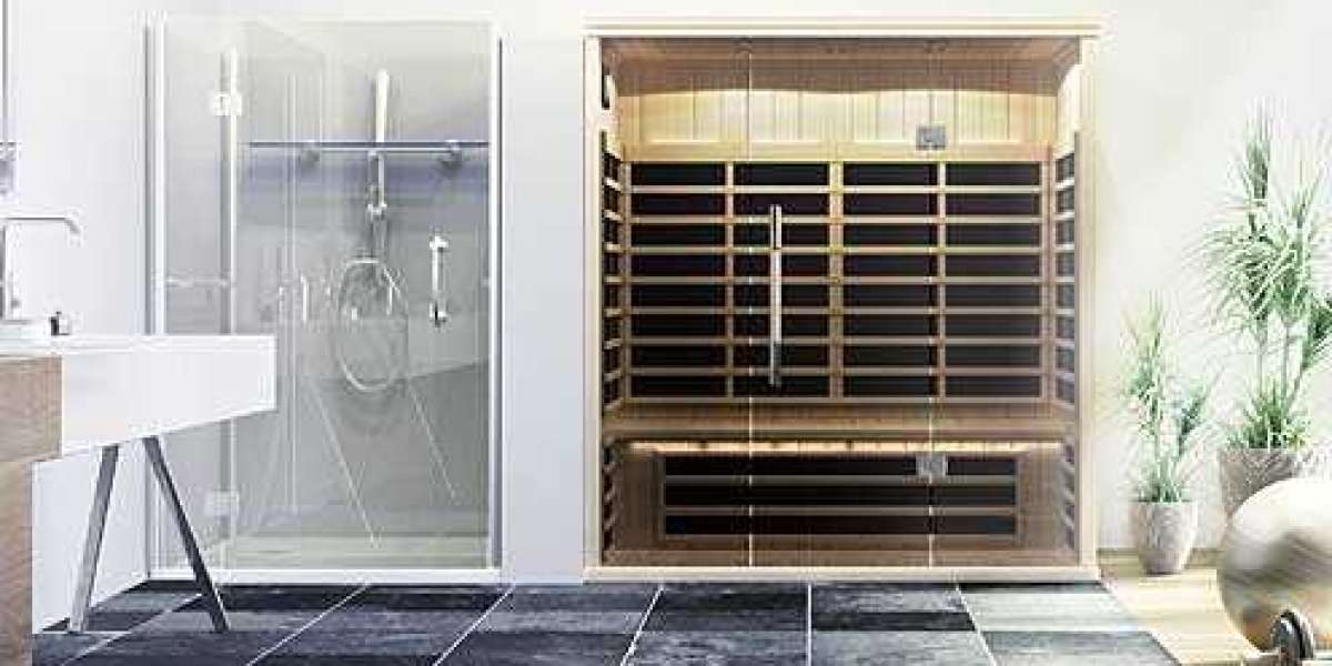 Experience Wellness with a Tylo Steam Room from The Hot Tub and Swim Spa Company