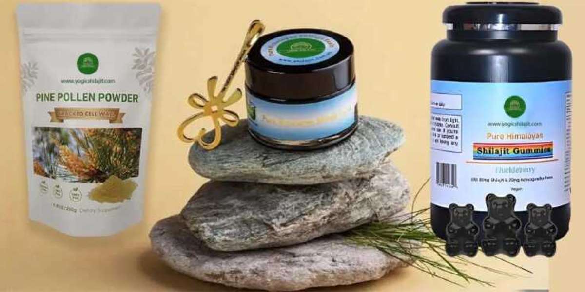 Unlocking the Power of Nature: Why Yogic Shilajit is the Best Shilajit in Australia