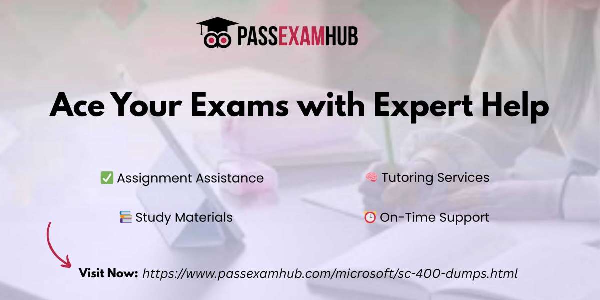 Ace the Microsoft SC-400 Exam with PassExamHub: Your Gateway to Certification Success