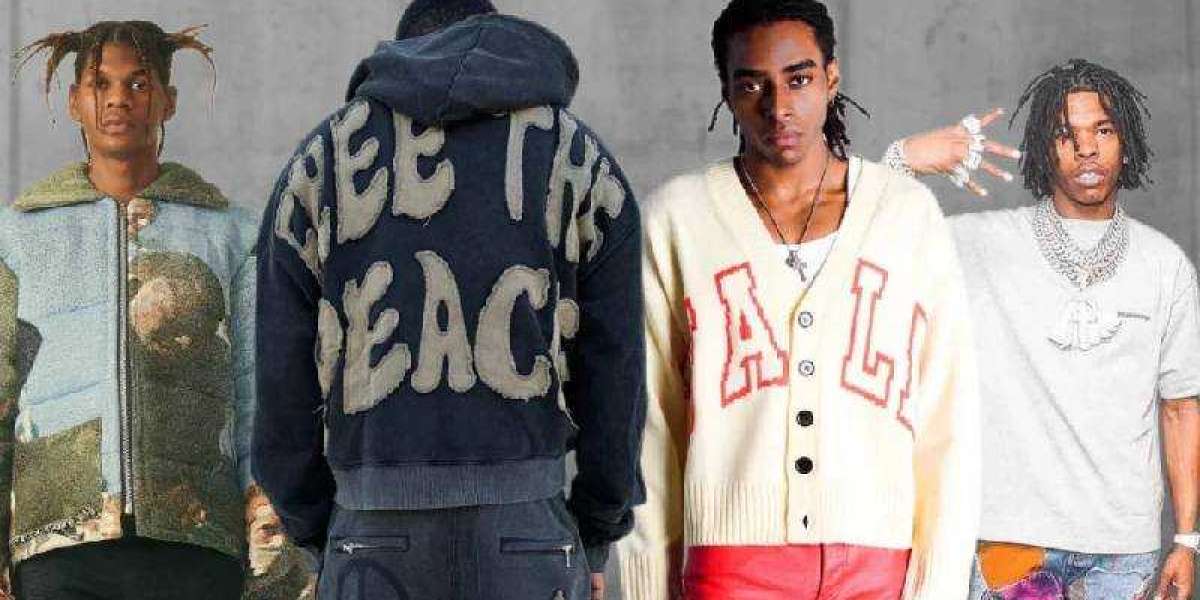 Vale Forever Clothing Rising Streetwear Brand Blending Edge, Culture, and Identity