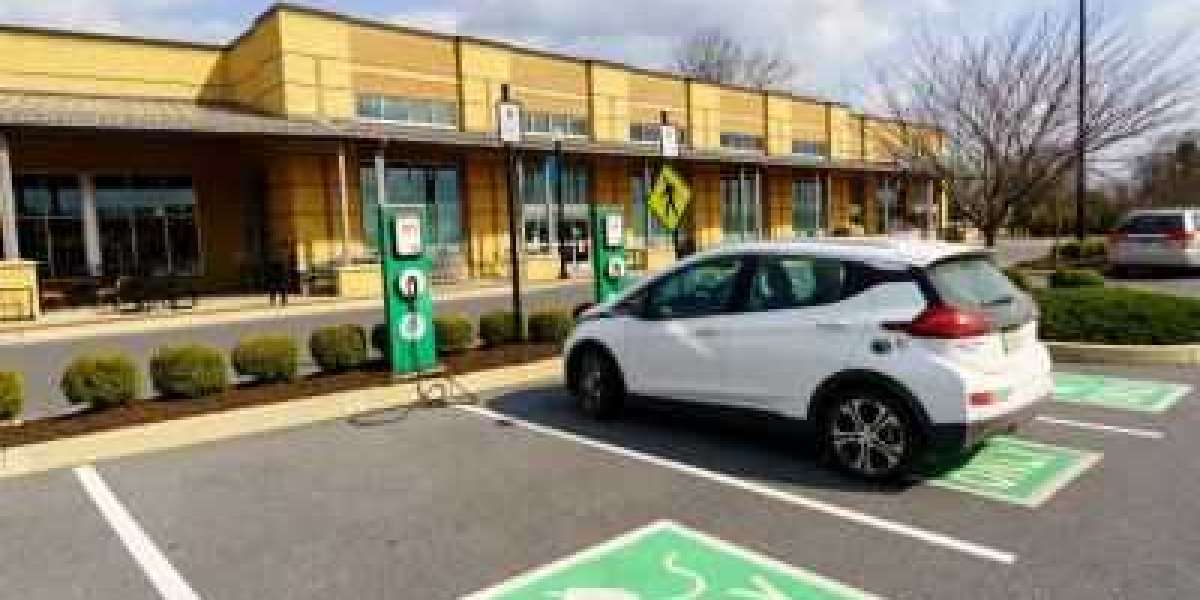 The Rise of EV Charging Stations at Convenience Stores