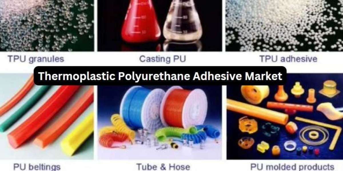 High-Performance Bonding in Harsh Conditions with TPU Adhesives