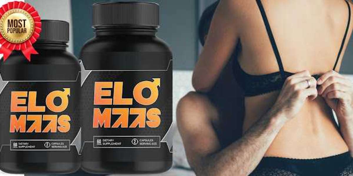 EloMaas Male Enhancement:Will It Really Improve Increase Size and Stamina