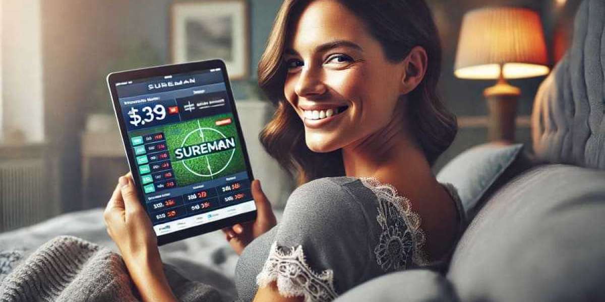 Korean Sports Betting: Trusting Sureman for Scam Verification