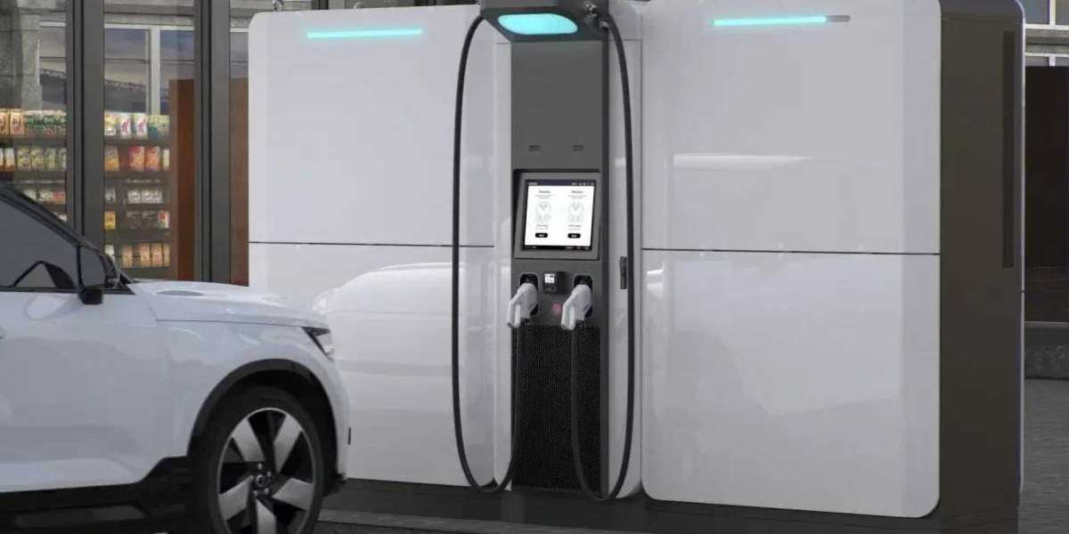 Introduction: Why EV Charging Matters Now More Than Ever