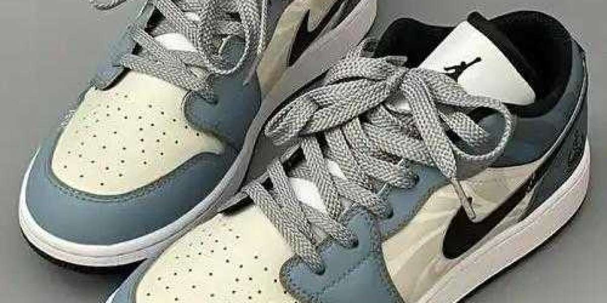 Travis Scott x Air Jordan 1：街頭潮流的完美結合
