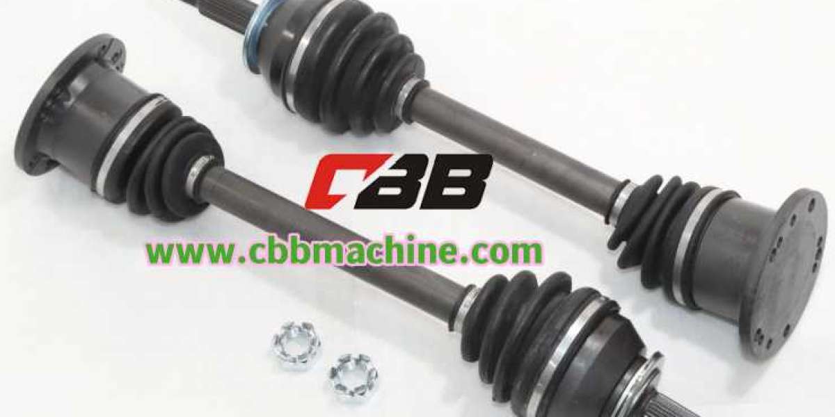 Trusted Differential Shaft Solutions