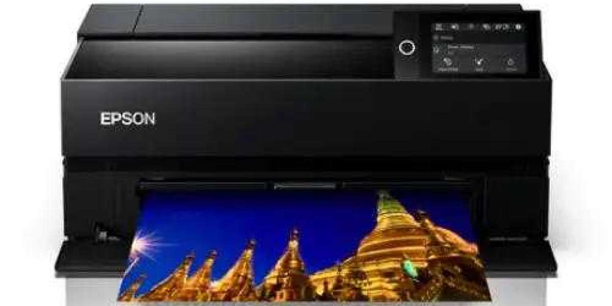 Why the Epson SureColor P700 Is a Game-Changer for Photography Professionals?