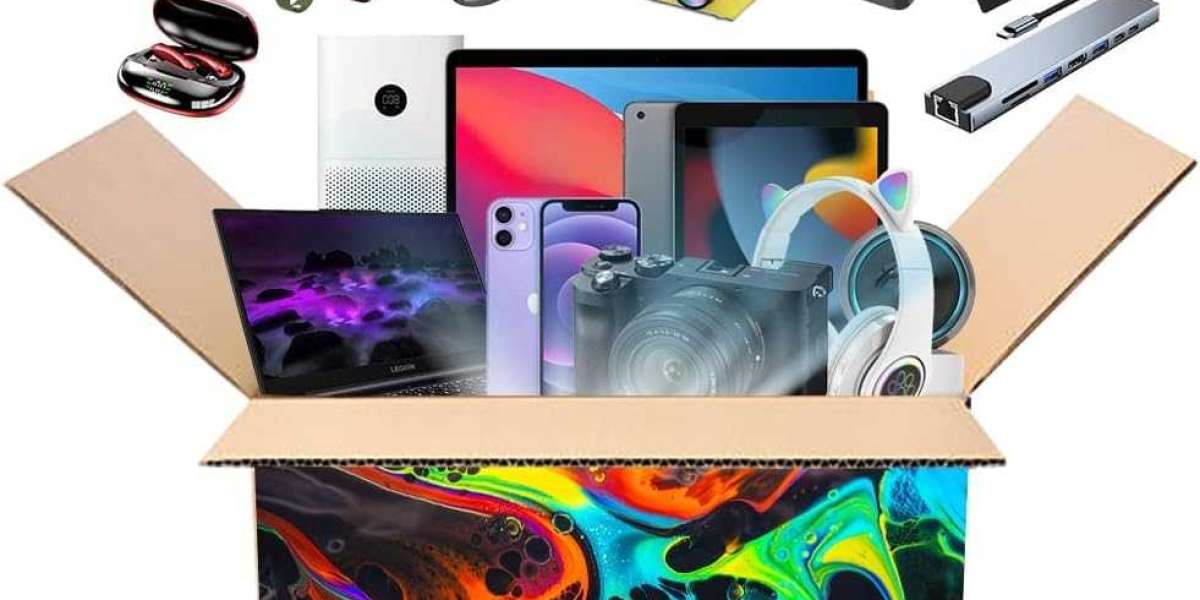 Top Trends in Consumer Electronics You’ll Find in Our Online Store