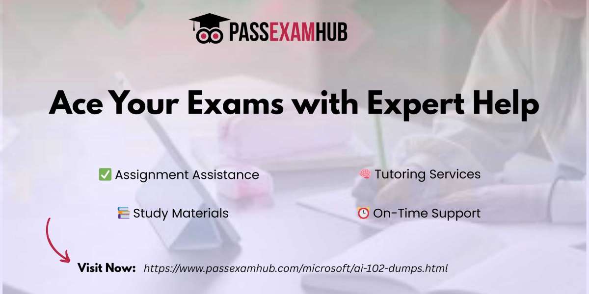 How PassExamHub Helped Me Ace the Microsoft AI-102 Exam – A Game-Changer for Certification Prep