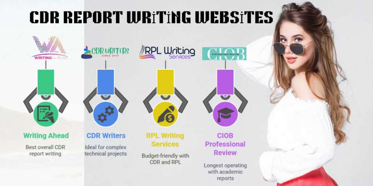 CDR Writing Services In Australia: Expert Assistance With CDR Reports