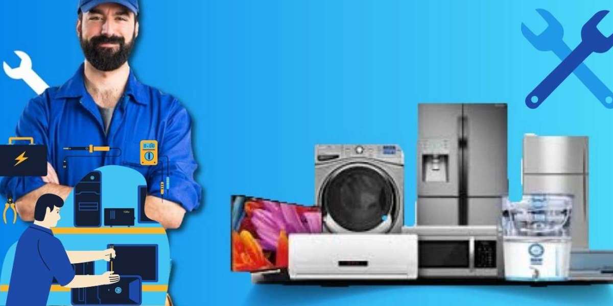 Home Appliance Repair in Lucknow: Tips to Choose the Right Service