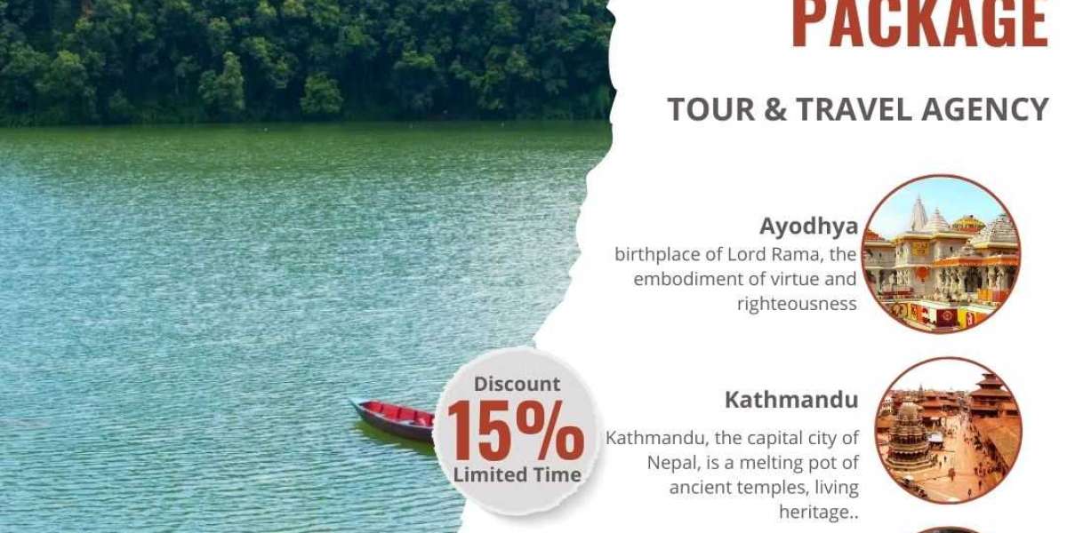 From Lord Rama to Lord Buddha: A Divine Journey from Ayodhya to Nepal